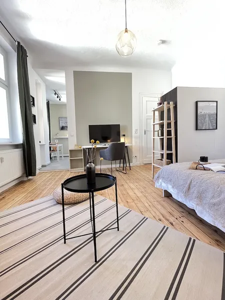 Charming Furnished Studio in Vibrant Friedrichshain — photo 1